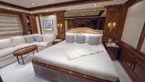 Superyacht TITANIA -  Guest Stateroom 3
